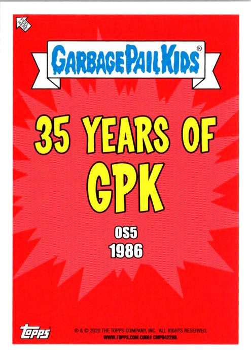 60A STINK IRA