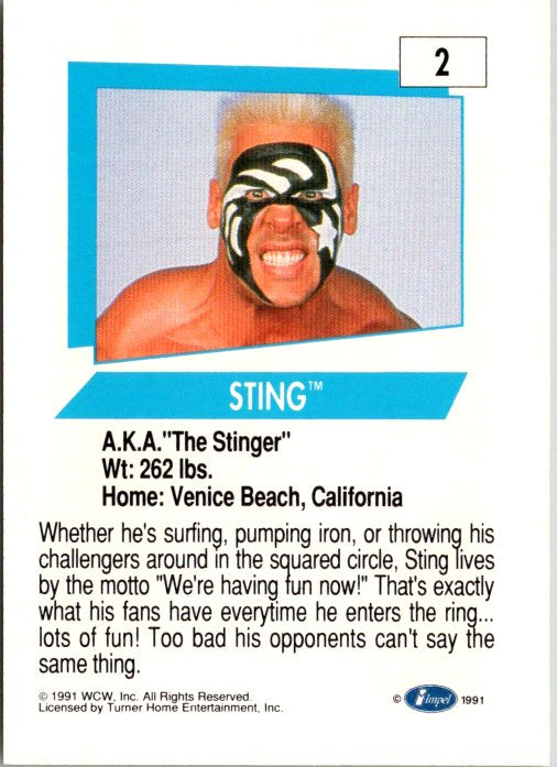 2 STING