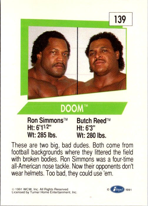 138 DOOM
