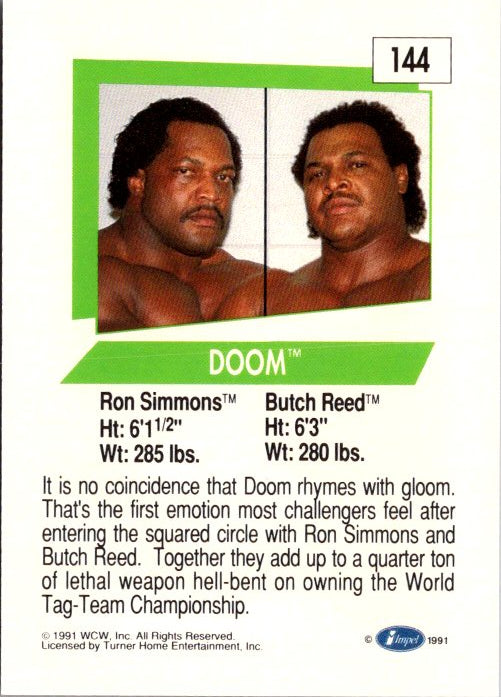 144 DOOM