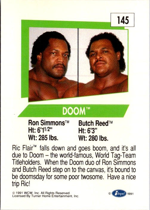 145 DOOM