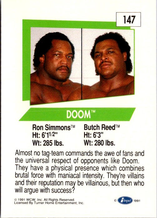 147 DOOM