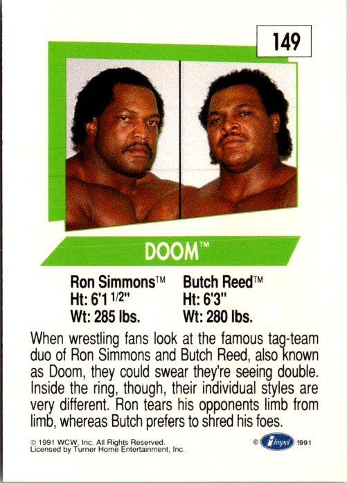 149 DOOM
