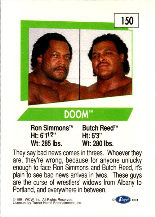150 DOOM