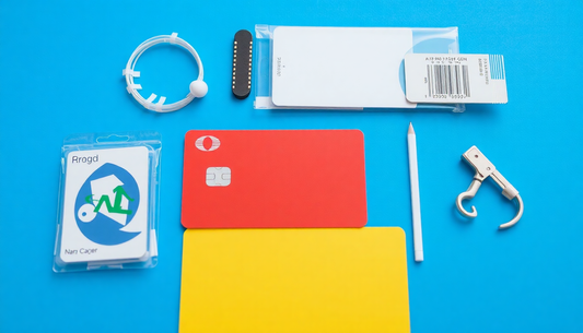 Card protection items