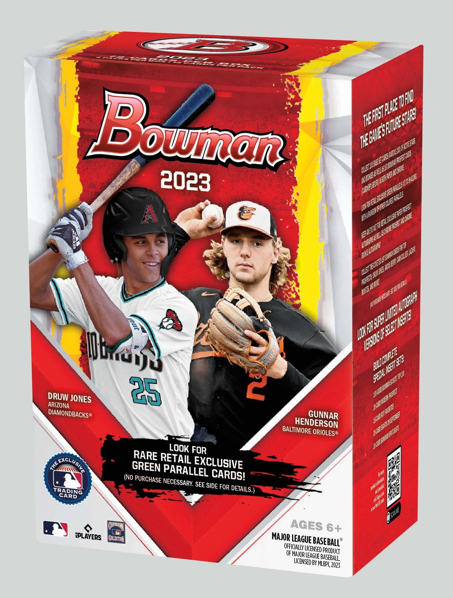 2023 BOWMAN TOPPS