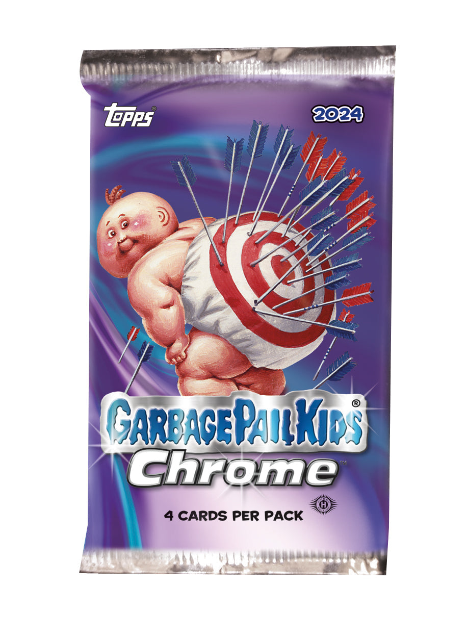 7TH GPK CHROME SERIES - BASE