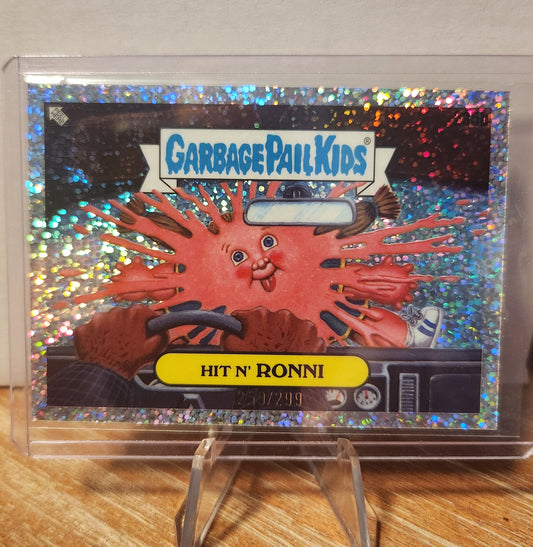 235B HIT N' RONNI-SPARKLE REFRACTOR