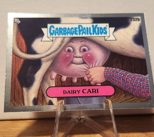 252B DAIRY CARI