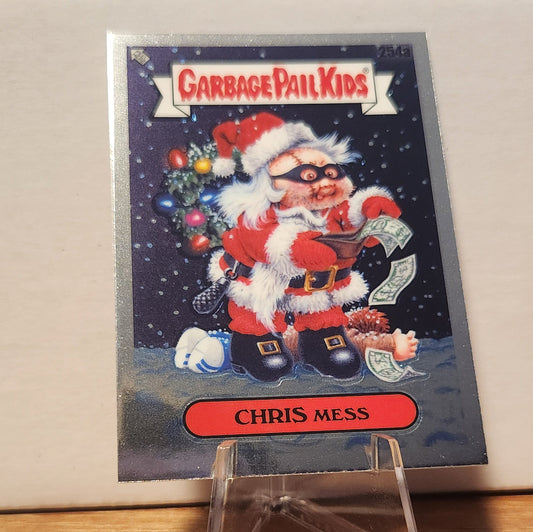 254A CHRIS MESS