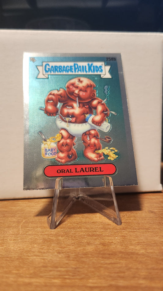 258B ORAL LAUREL