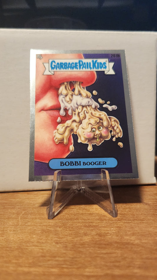 261B BOBBI BOOGER