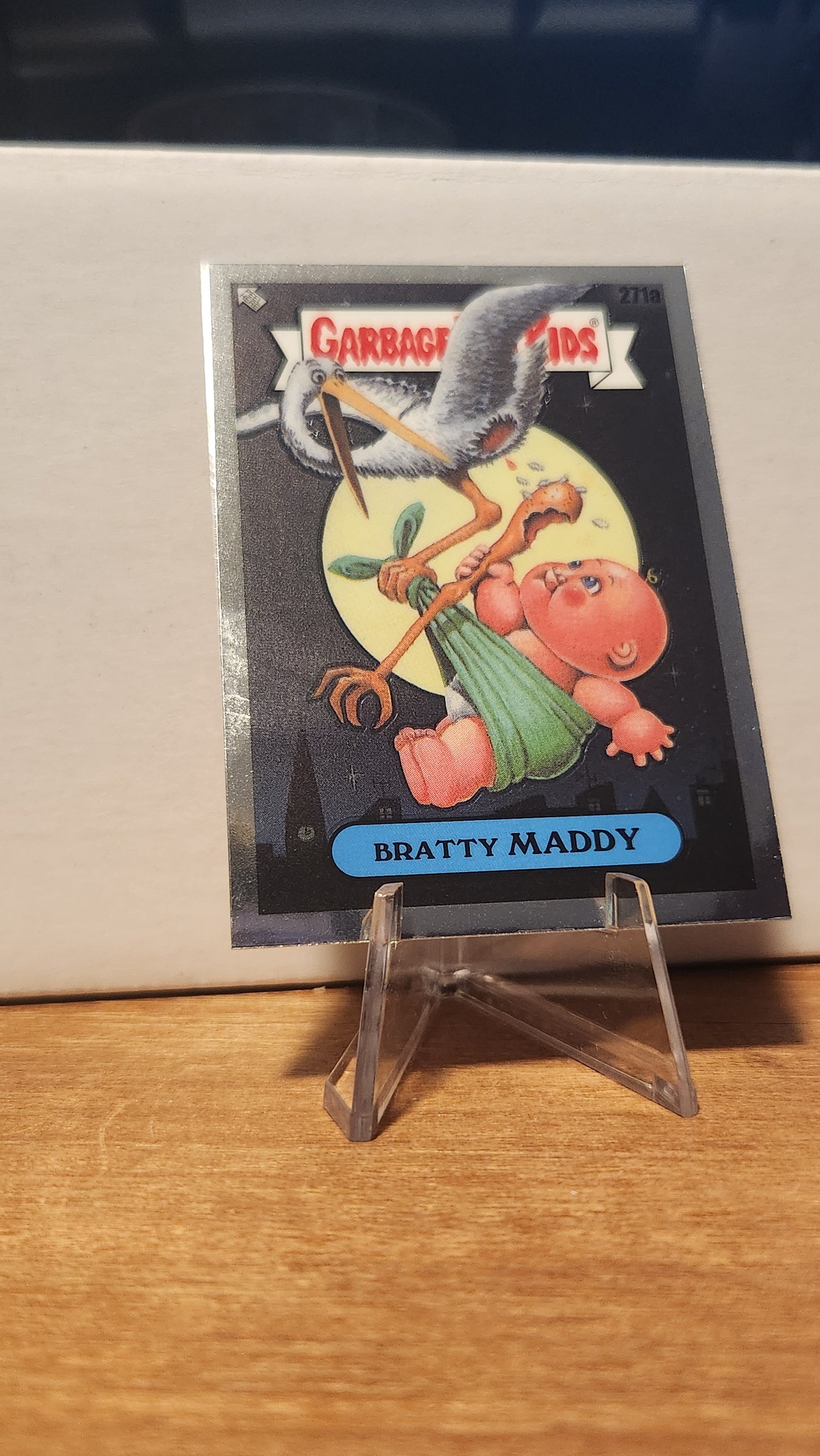 271A BRATTY MADDY