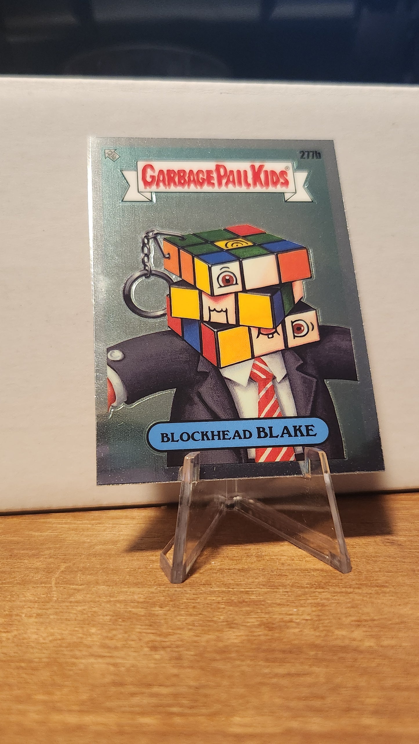 277B BLOCKHEAD BLAKE