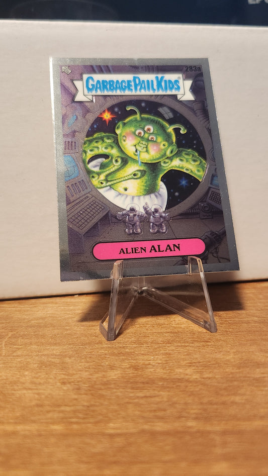 283A ALIEN ALAN