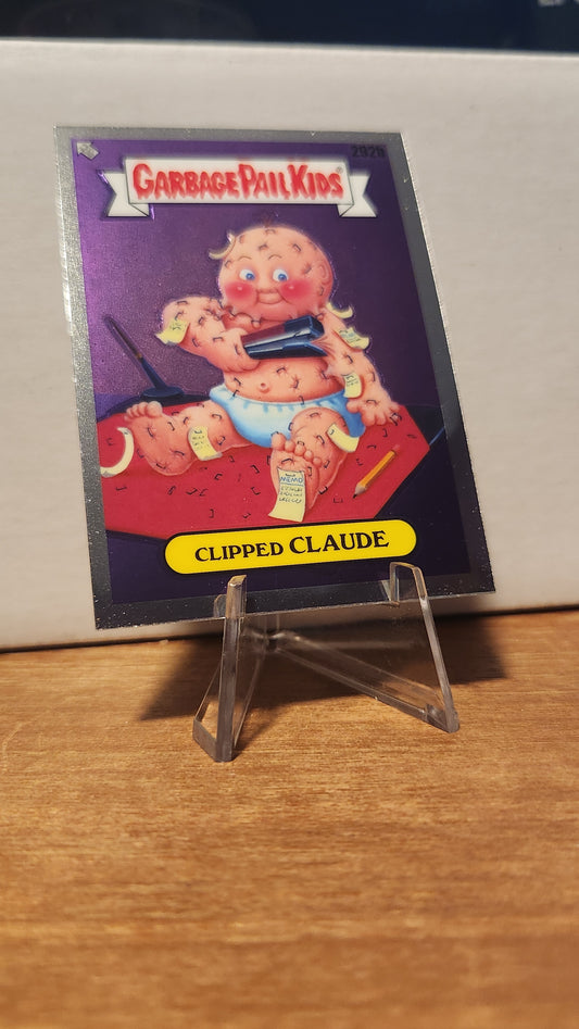 292B CLIPPED CLAUDE
