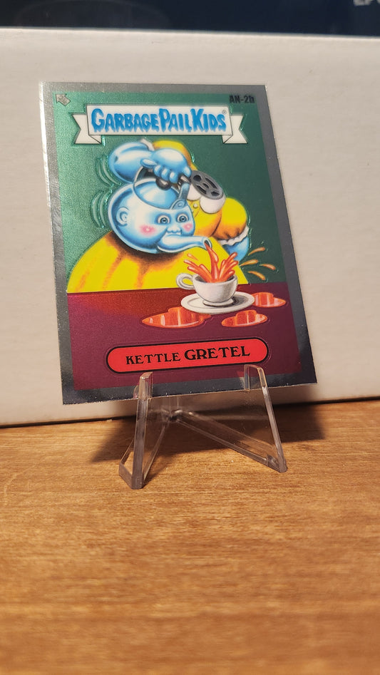 AN-2B KETTLE GRETEL