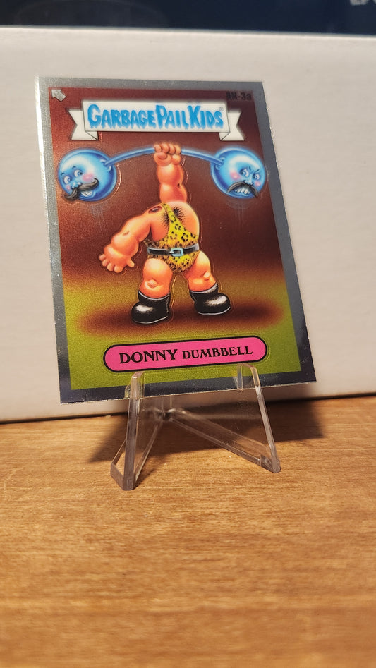 AN-3A DONNY DUMBBELL