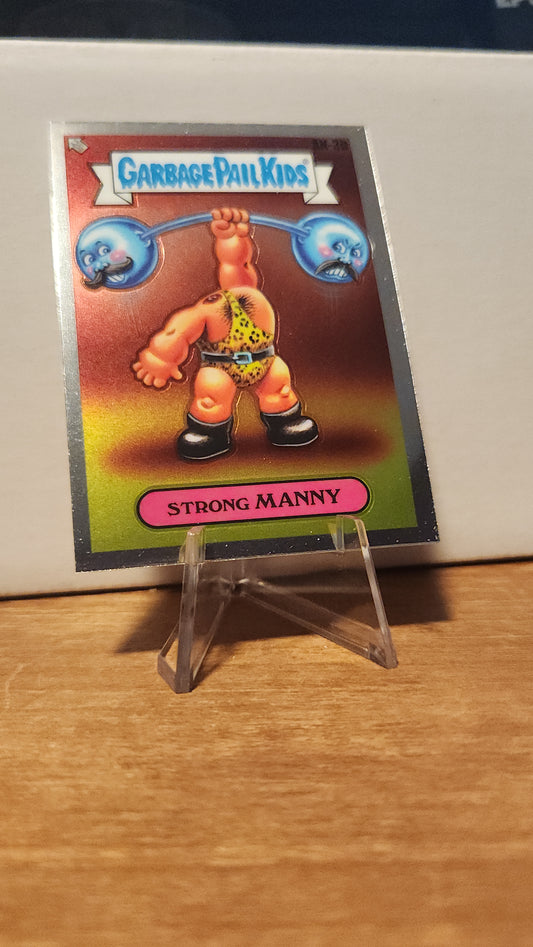 AN-3B STRONG MANNY
