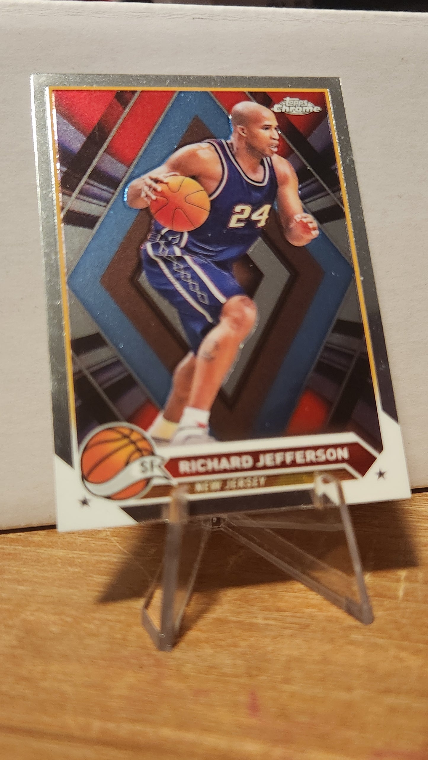 192 RICHARD JEFFERSON