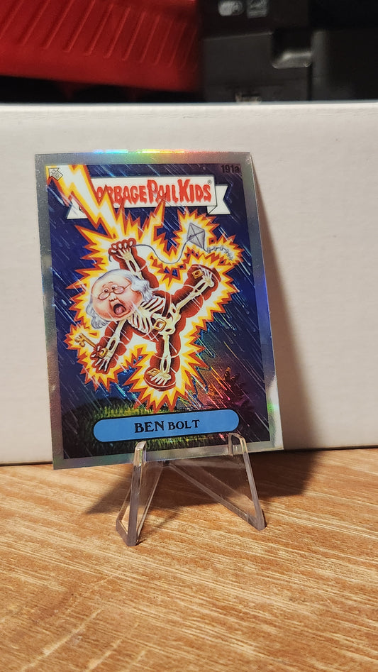 191A BEN BOLT - REFRACTOR