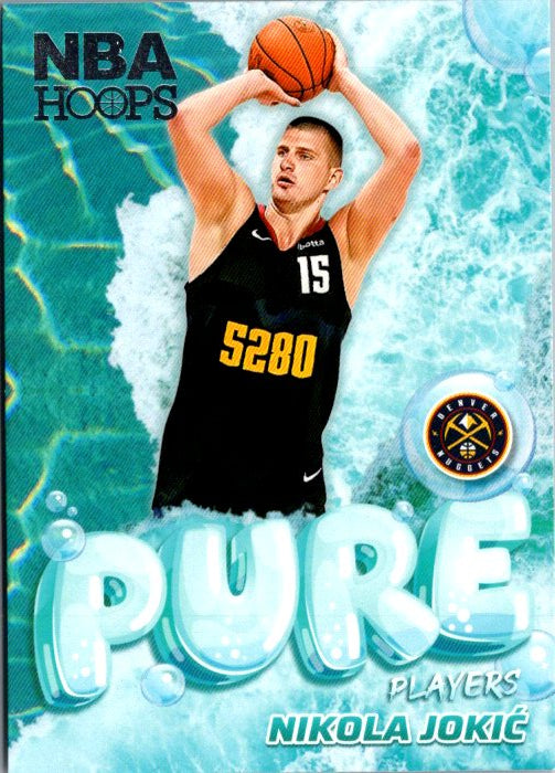 3 NIKOLA JOKIC - PURE PLAYERS