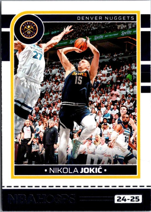 12 NIKOLA JOKIC