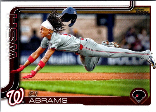122 CJ ABRAMS