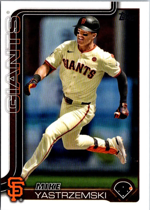 186 MIKE YASTRZEMSKI