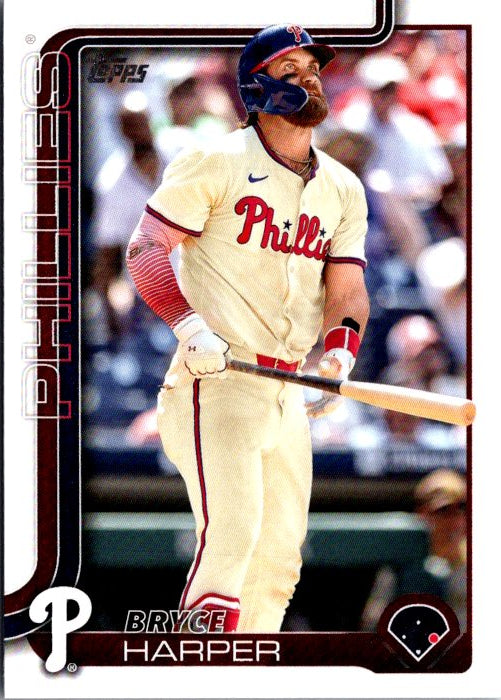 250 BRYCE HARPER