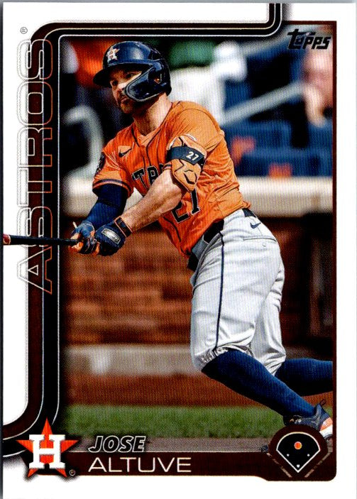 260 JOSE ALTUVE