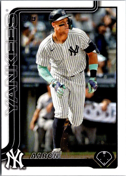 300 AARON JUDGE