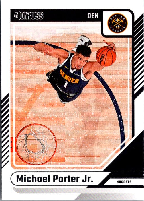 100 MICHAEL PORTER JR.