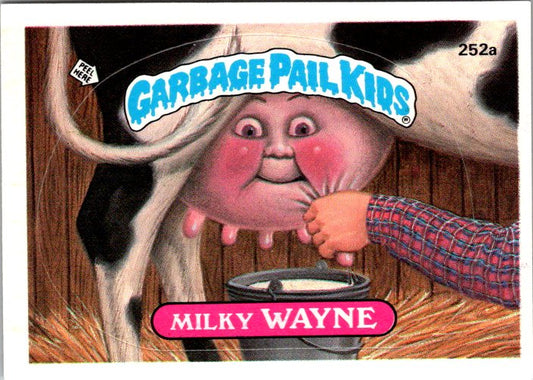 252A MILKY WAYNE