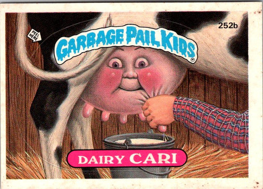 252B DAIRY CARI