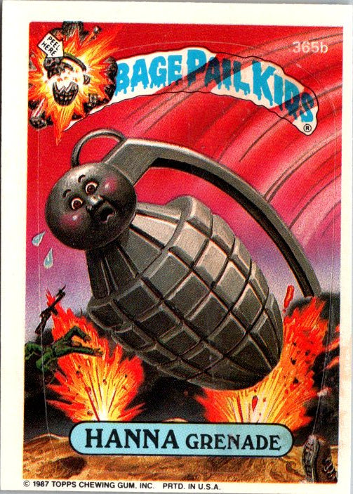 365B HANNA GRENADE