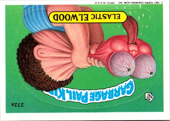 272A ELASTIC ELWOOD