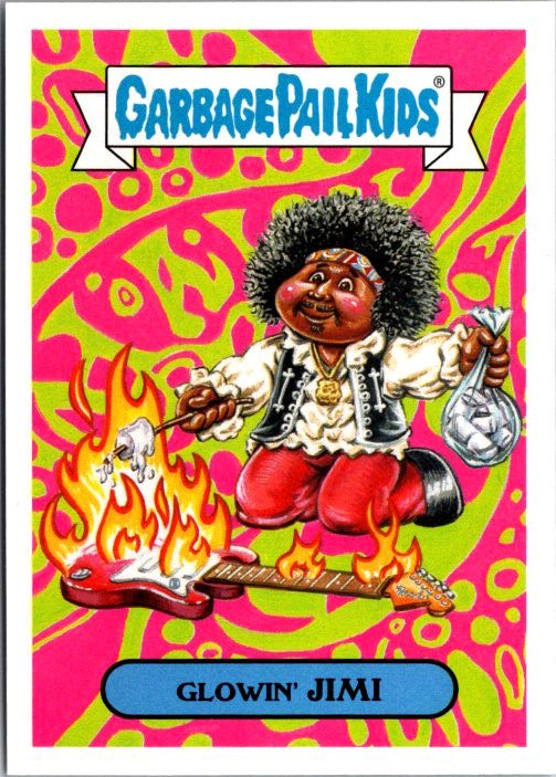 9A GLOWIN' JIMI