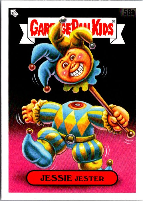 56A JESSIE JESTER