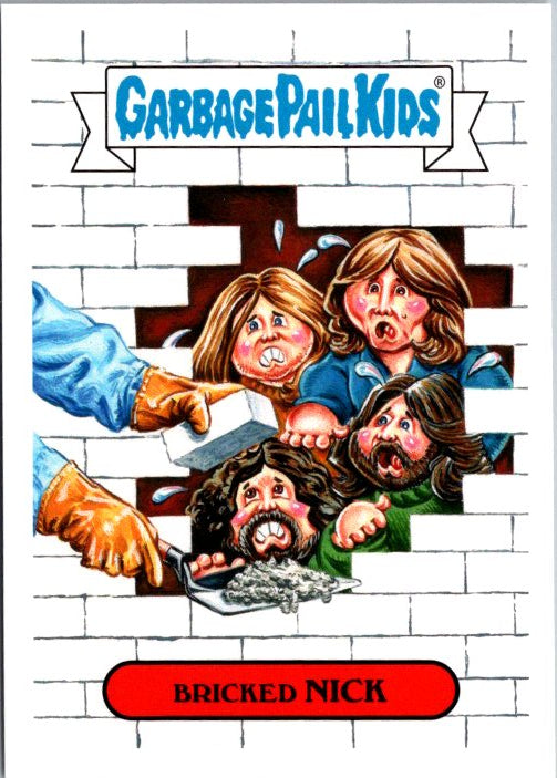 14B BRICKED NICK