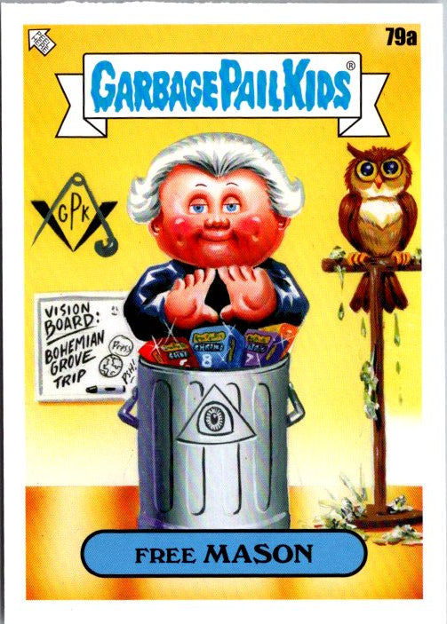 79A FREE MASON