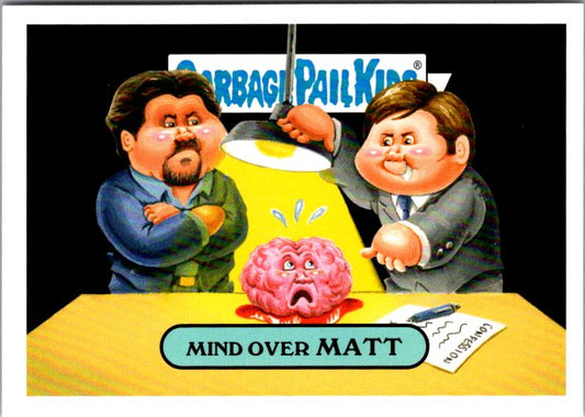6B MIND OVER MATT