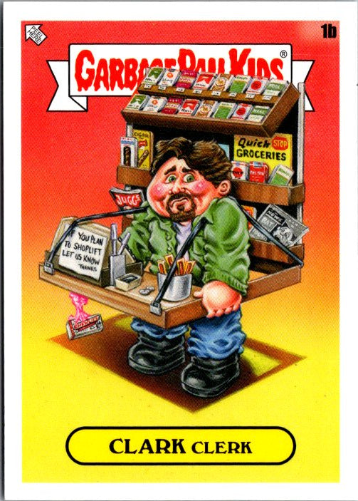 1B CLARK CLERK