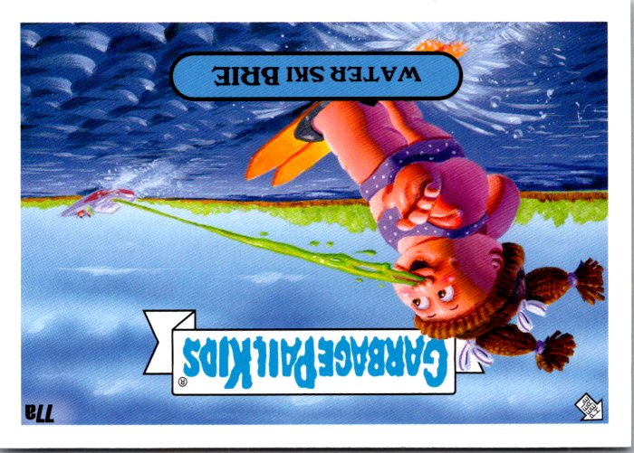 77A WATER SKI BRIE