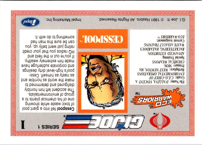 1 CESSPOOL