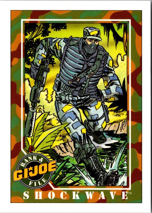 20 SHOCKWAVE