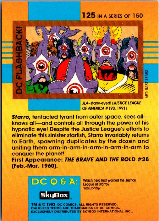 125 STARRO