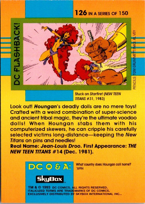 126 HOUNGAN