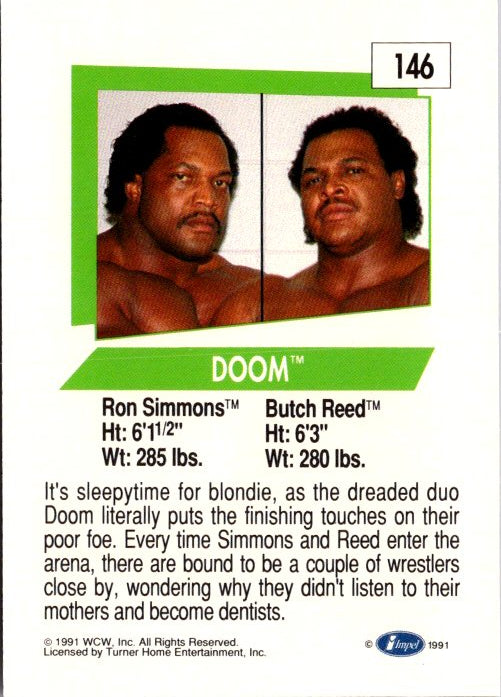 146 DOOM