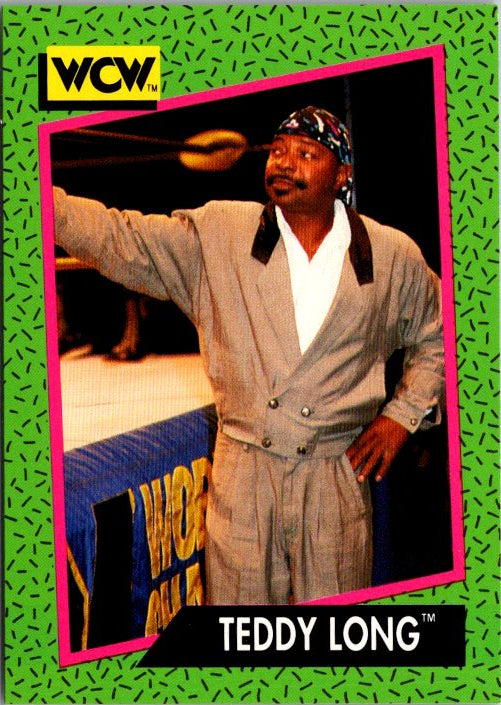 152 TEDDY LONG